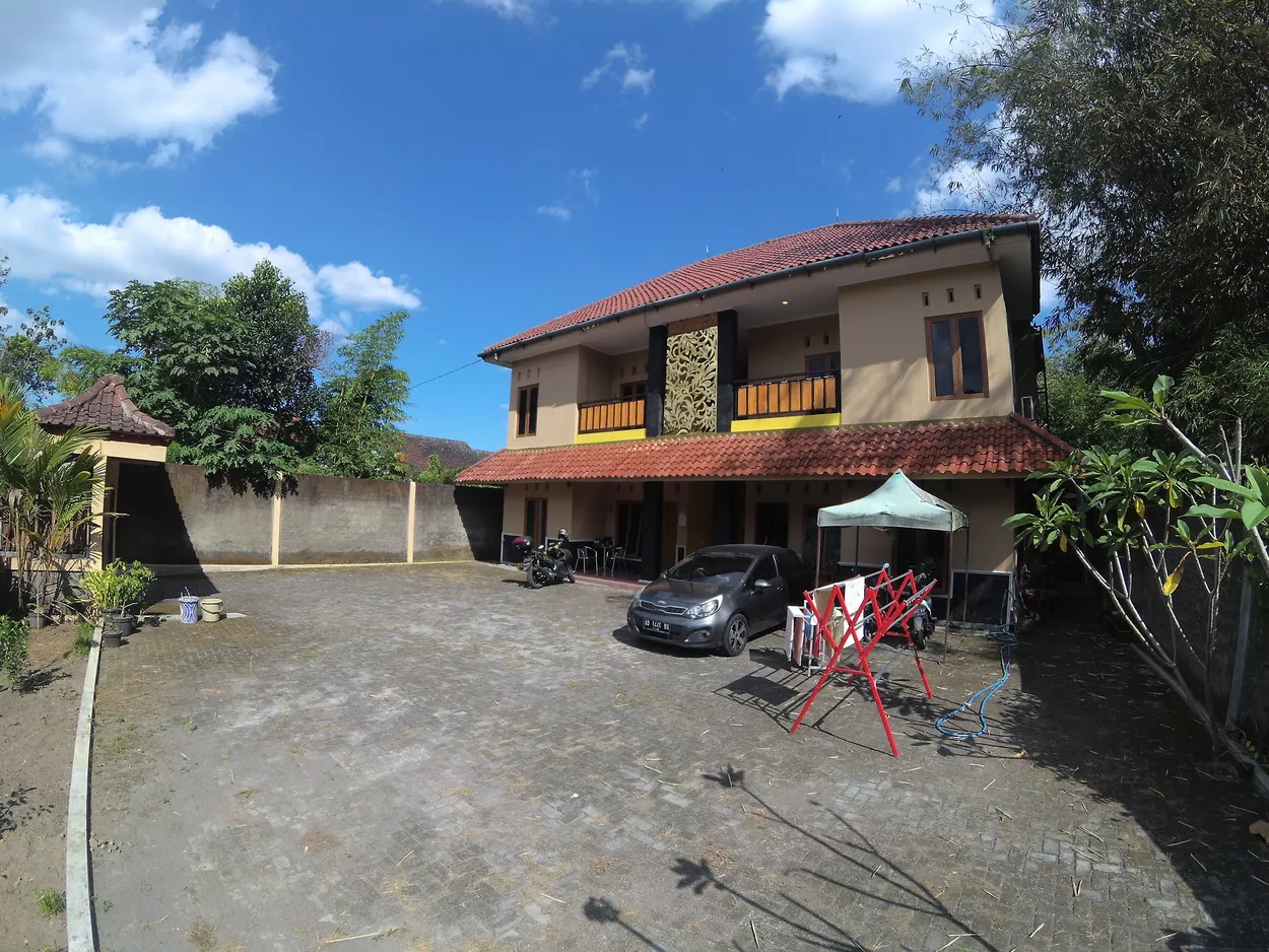 Homestay Jogja Palagan Baliorene Untuk 8 Orang 8