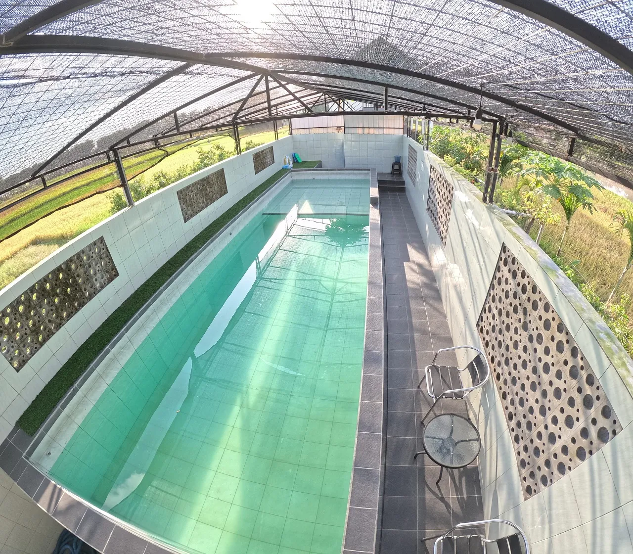 Homestay Jogja Ada Kolam Renang Bisa 17 Orang 18