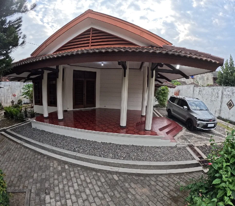 Garden View Homestay Jogja