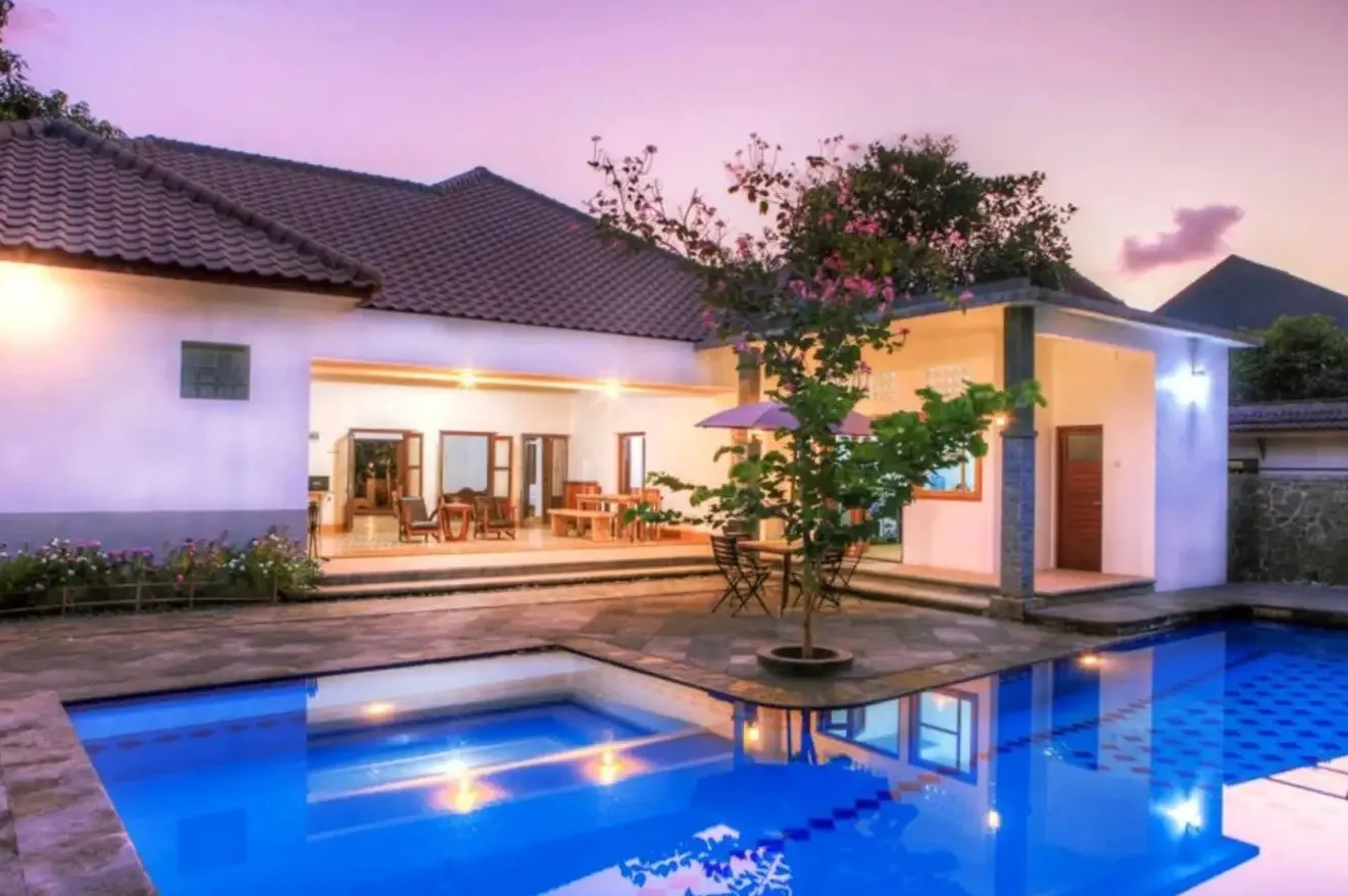 Maharani Villa Jogja