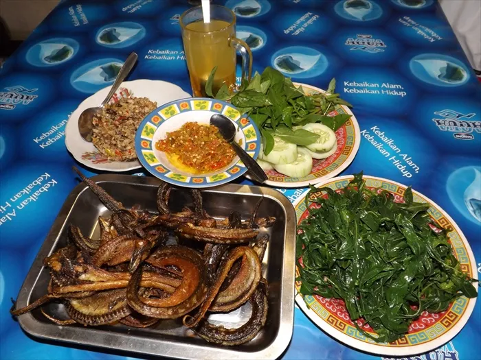 Sambel Belut Pak Sabar&nbsp;