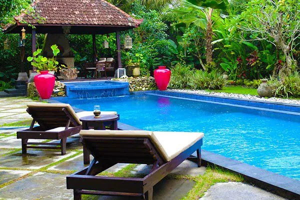 Villa Pakem Yogyakarta