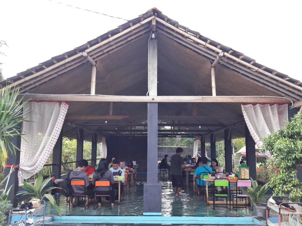 Soto Cokro Kembang Jogja