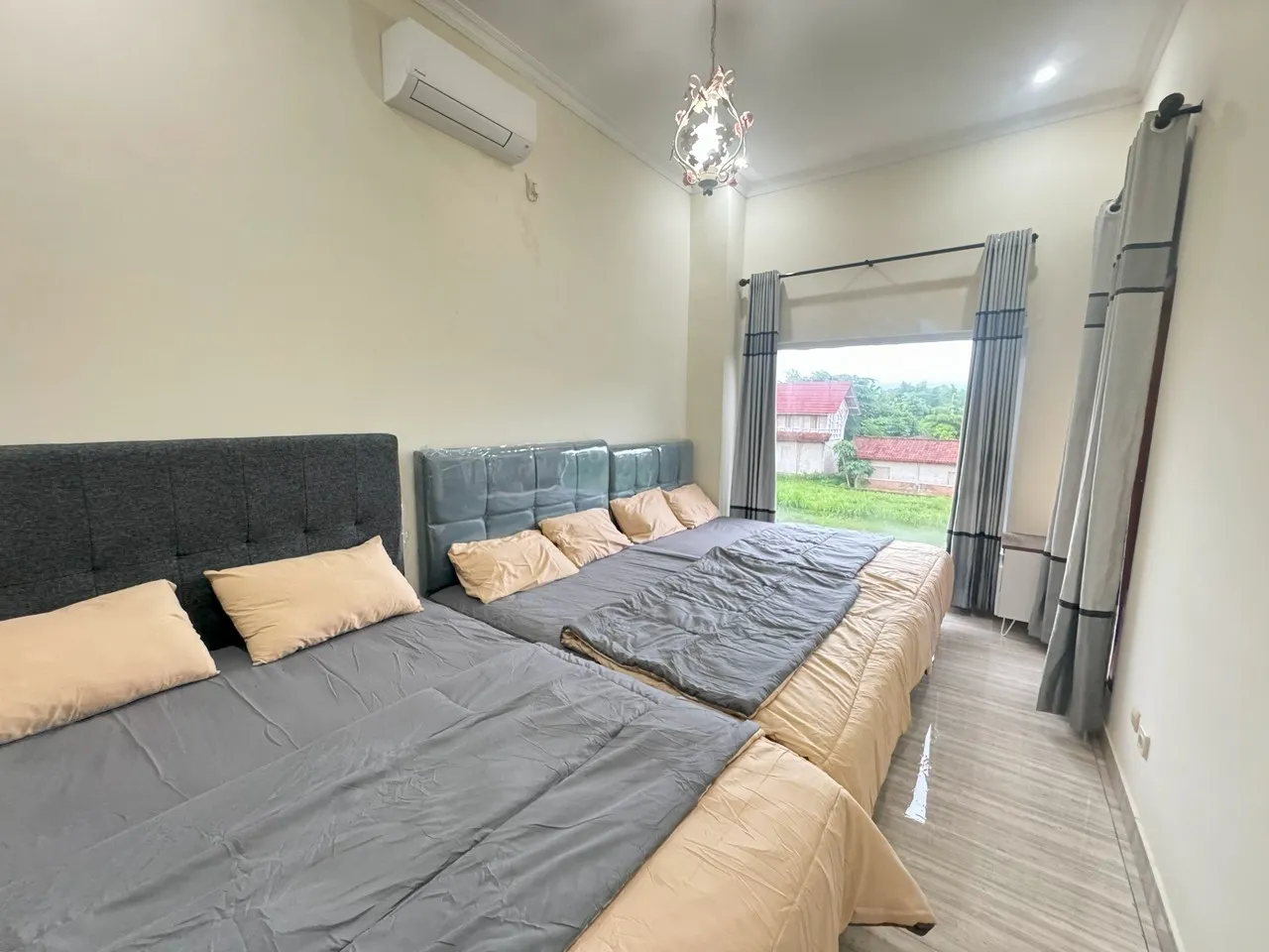 Villa Kaliurang 1 Rumah Cocok Untuk Rombongan Ada Kolam Renang 2