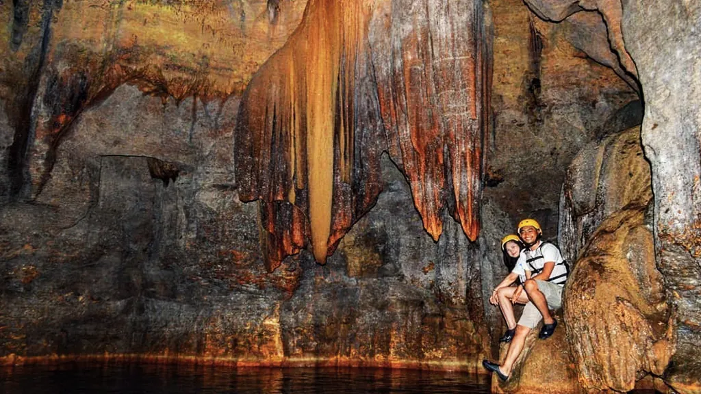 Wisata Jogja Goa Tanding 