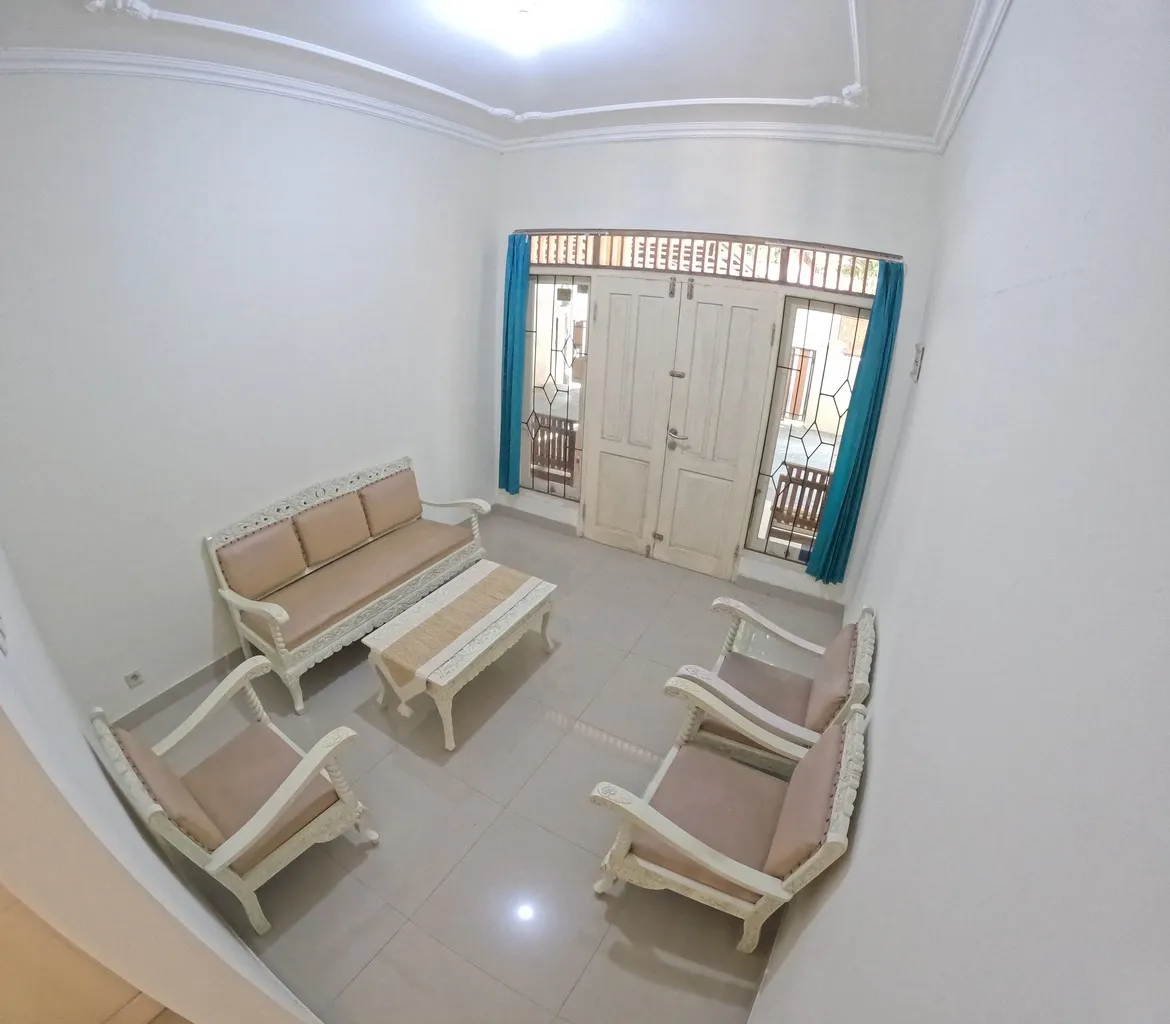 Rajawali House Homestay Jogja