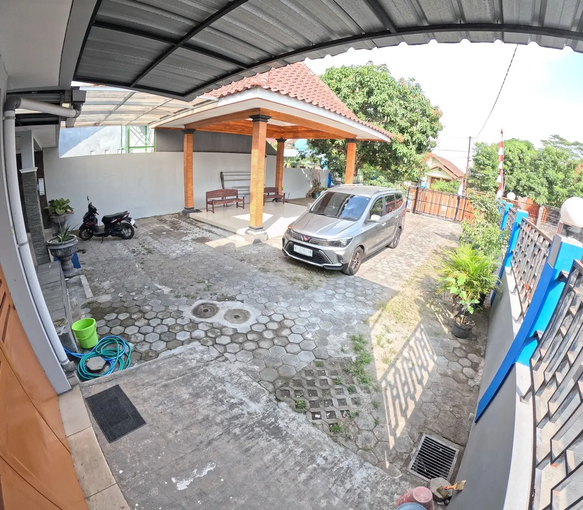 Griya Nakula Homestay Jogja