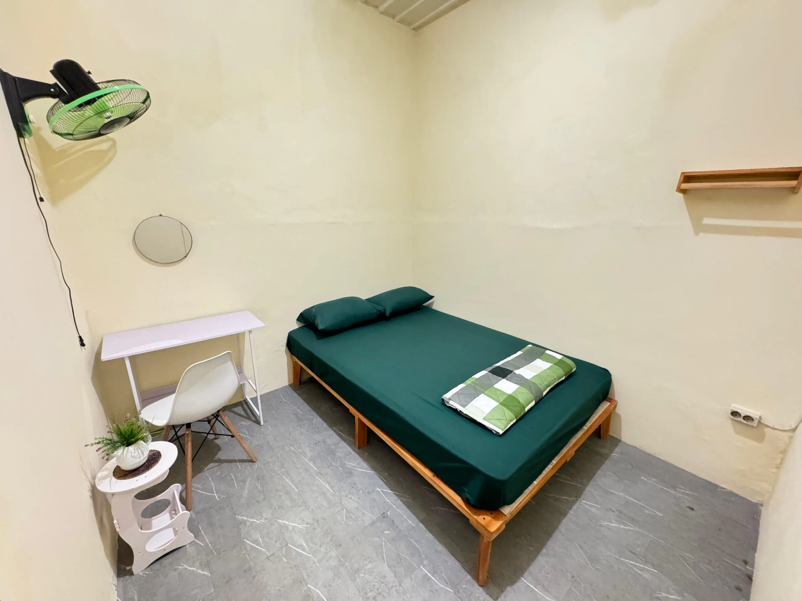 Ngabean Guest House Jogja