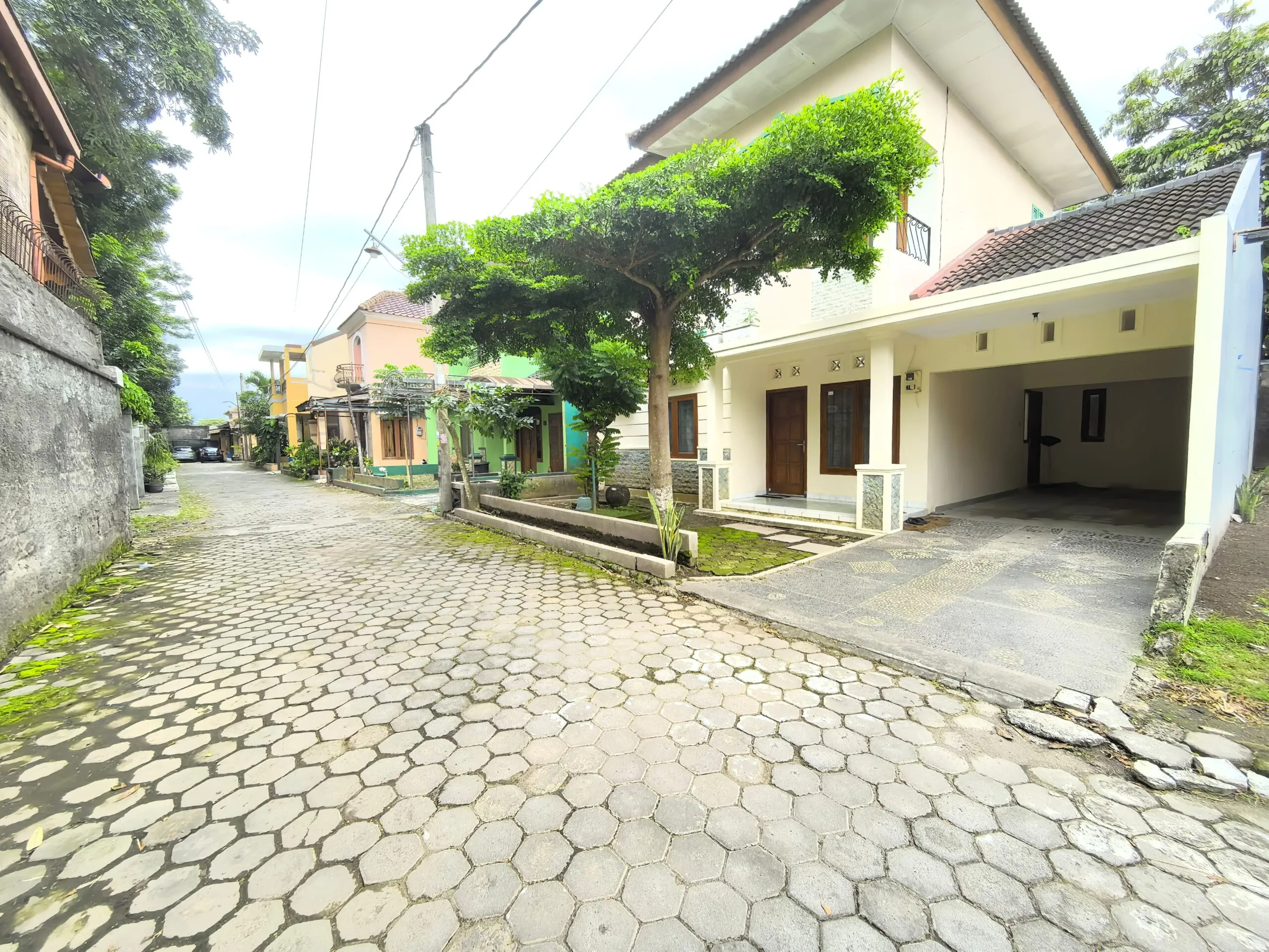 De Monjali Homestay Jogja